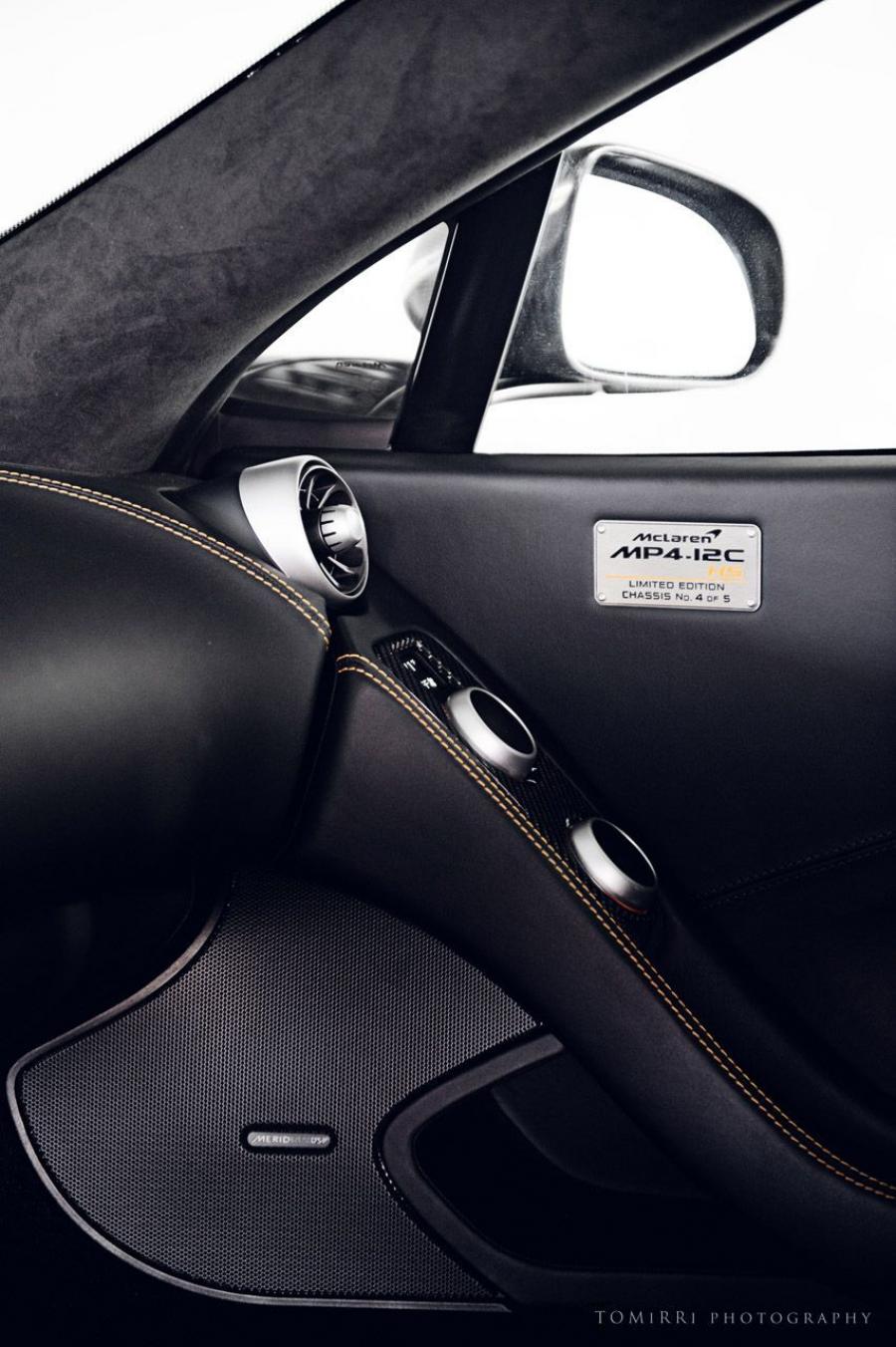  McLaren MP4-12C High Sport 2012 года  (фото 7 из 30)